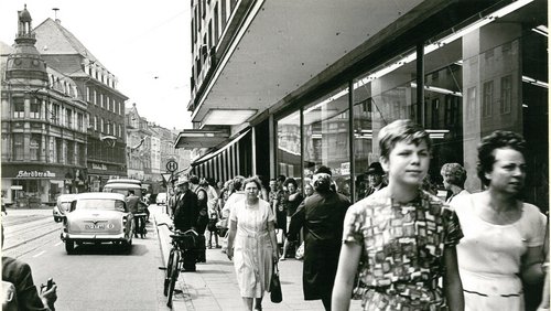 Heimat - Made in Duisburg: Claus Krönke, stellv. Bezirksbürgermeister über den Stadtteil Marxloh