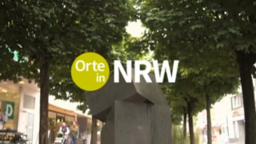 Orte in NRW: Frechen im Rheinland
