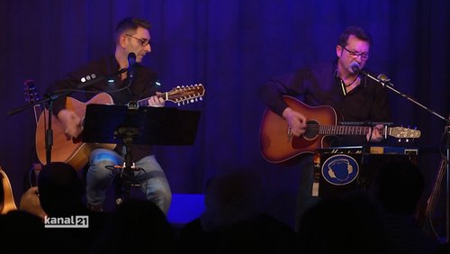 OWL Inter-KulTour: Sargis Arakelyan und Danni & Manni in Bad Oeynhausen