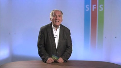 Sälzer Fenster: Schulprojekt "SMS - Singen macht Sinn"