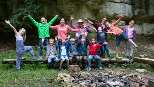 Sommerferien 2017 in Stemwede