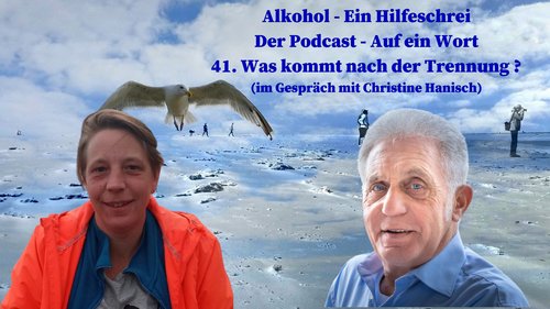 Alkohol - Ein Hilfeschrei, Ratgeber und mehr: Christine Hanisch - Nach der Trennung