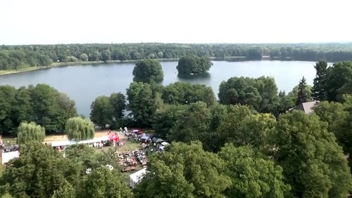 Groß Glienicke - Wo der Westen im Osten und der Osten im Westen war - Teil 2