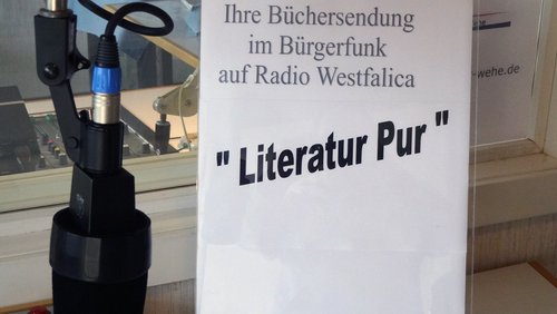 Literatur Pur: Leipziger Buchmesse - Neuerscheinungen