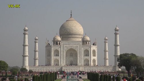 Indien-Rundreise - Tag 13: Taj Mahal