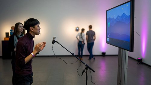 Die Streamers: "Next Level – Festival for Games 2018" in Düsseldorf