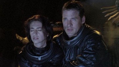 Frell: Ein Phänomen, genannt Flax – Podwichtel-Folge - Farscape S01E12 Frell: Ein Phänomen, genannt Flax – Podwichtel-Folge - Farscape S01E12