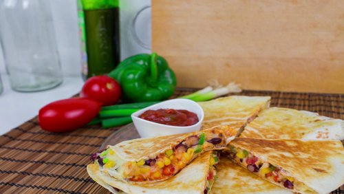 Gourmerana: Mexikanische Quesadillas