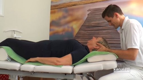 Im Profil: Daniel Niehaus, Osteopath und Heilpraktiker