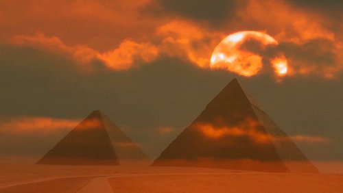 Ägypten - Von Leben und Tod