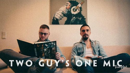 Two Guys One Mic: WandaVision, Trailer, Feedback