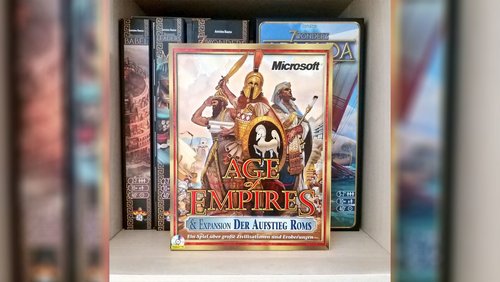 fantastischeantike.de: Age of Empires, Videospiel-Reihe
