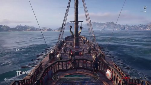 #MOREV: "Assassin's Creed Odyssey", Lenkrad "Speedlink Trailblazer Racing Wheel" im Test