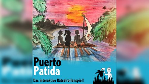 Puerto Patida: Norbert und das Floß - S01E20