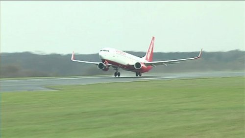 Sälzer Fenster: PR-Kampagne für den Flughafen Paderborn-Lippstadt, Rattenplage