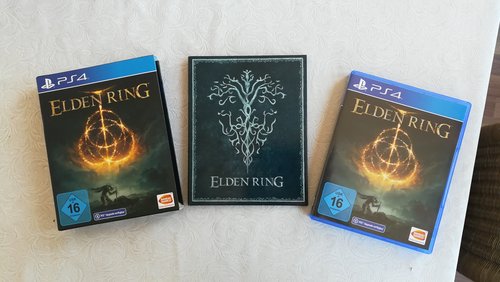 Studio Eins: Elden Ring - Videospiel von "From Software"