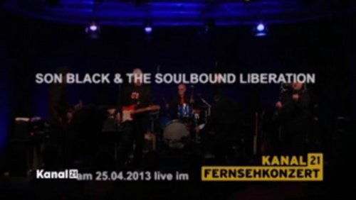 Fernsehkonzert: Son Black & The Soulbound Liberation