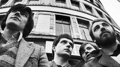 Kultstatus: Joy Division