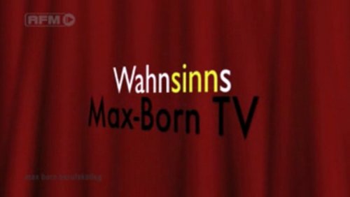 Wahnsinns-TV: Halloween