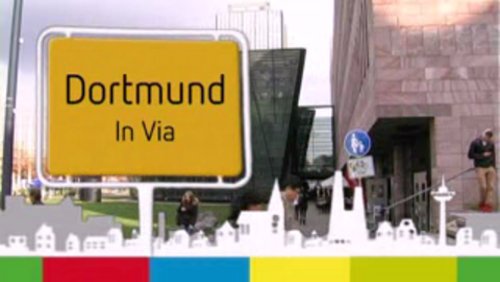 Unser Ort: Dortmund - IN VIA