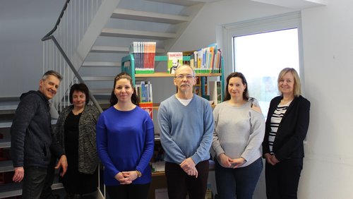 Stadtteilbücherei Bensberg - Inklusion in der Bibliothek