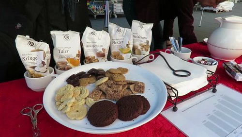 BergTV: Fairtrade-Frühstück in Bergisch Gladbach