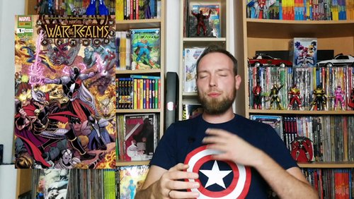 Comic Reviews: War of the Realms