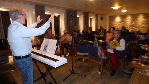 Musik aus dem Sauerland: Schalt ein! Sing mit! - Gesangsverein "Concordia 1883 Scharfenberg"