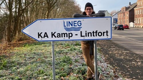 LINEG, Entwässerungs-Genossenschaft aus Kamp-Lintfort