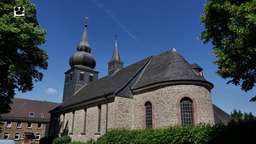 Kirche Unbefleckte Empfängnis in Wipperfürth-Egen - Jubiläum