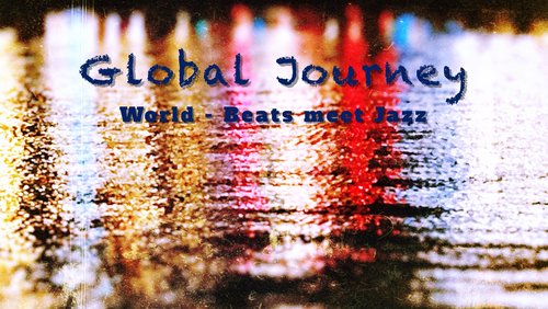 Global Journey: Peggy Gou, Erik Truffaz, Shayna Steele