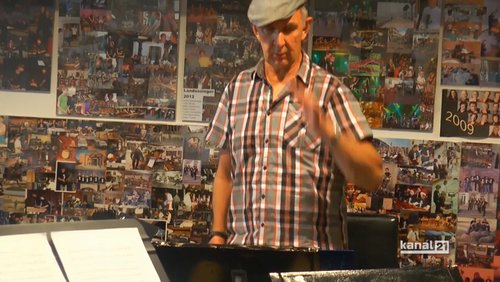 Im Profil: Jörg Prignitz, Perkussionslehrer