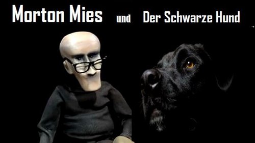 Morton Mies und der schwarze Hund - Depressionen zum Anfassen