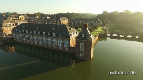 OWL Bilder: Schloss Nordkirchen, "Adlerwarte Berlebeck", Weserfähre Hemeln