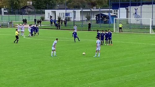 Piet on TOUR: MSV Duisburg vs 1. FC Mönchengladbach – B-Junioren-Niederrheinliga