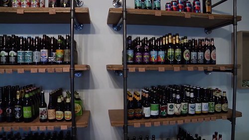 MNSTR.TV: Musik-Charts, Gruthaus-Brauerei in Münster