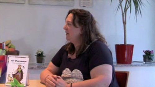 PURLIFETV: Gudrun Anders, Autorin