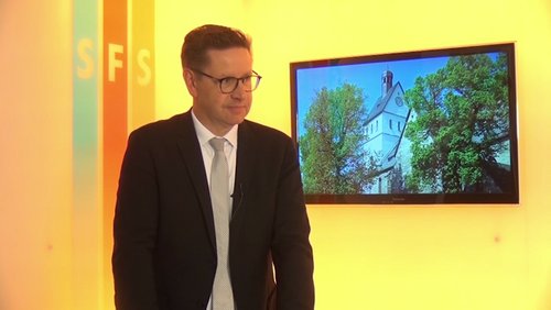 SÄLZER.TV: Lockerungen der Corona-Maßnahmen in Salzkotten, Bürgermeister Ulrich Berger im Interview