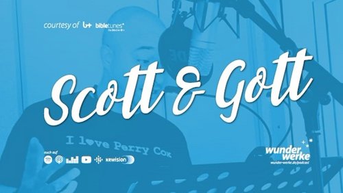 Scott & Gott: Zu meinem Glück fehlt mir der HSV