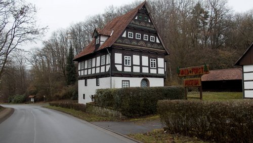 Eine lange Geschichte - Heidelbeck, ein kleines Dorf mit großer Bedeutung