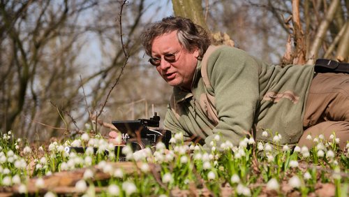 Robin Jähne, Naturfilmer – Der Frühling kommt