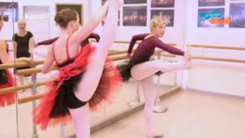 Dreist.tv: Shaolin-Meister, Ballett, Freifall-Rutsche im Nettebad