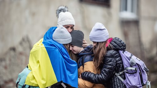 Hier und Jetzt: Ramadan, Initiative für die Ukraine, "Forum Ehrenamt" in Königswinter