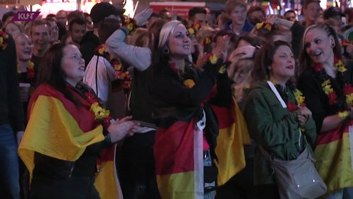 KURT: Deutschland gegen Schweden - Liveshow-Ankündigung