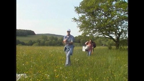 Der Weg führt uns dorthin, wo er uns haben will - Wandern rund um Meinerzhagen