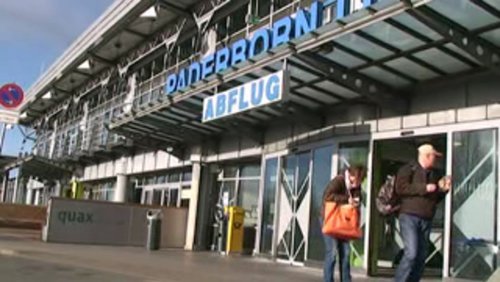 Sälzer Fenster: Kommunalwahl 2014, Airport Paderborn