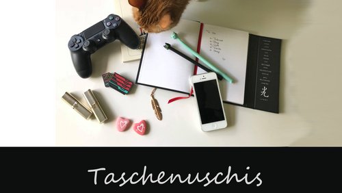 Taschenuschis: Lagerkoller-Uschis