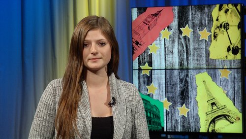 Mein Europa: Elena Deutscher, TU Dortmund