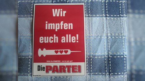 antenne antifa: Corona-Leugner*innen in Münster