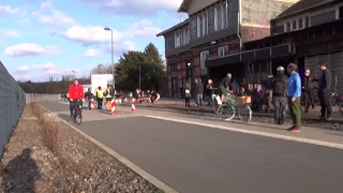 engelszunge.tv: Mirker Schrauba - Offene Fahrradwerkstatt in Wuppertal